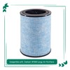 Asheviller AP300 Filter Replacement, Compatible with Instant® AP300 Air Purifier,