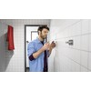 Tesa 593200000001 Metal Hook, Chrome