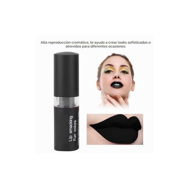 Lápiz Labial Mate, Paleta de Lápiz Labial, Lápiz Labial Mate