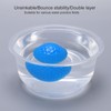 BuyWeek Floating Golf Balls, 2 Layers Golf Ball Float Water