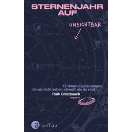 Sternenjahr auf Unsichtbar: 12 Himmelsphänomene, die wir nicht sehen, obwohl sie da sind