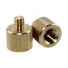 CAMVATE 3/8" -16 Female to 1/4"-20 Male Tripod Thread Reducer