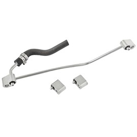 626-543 Engine Coolant Air Bleed Pipe Assbly Compatible with Chevy Silverado Suburban Avalanche Tahoe Express SSR Trailblazer/GMC Sierra Yukon Savana Envoy/Buick Rainier/Hummer H2 12559091 12604711