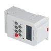 Electronic Timer Switch DIN Rail LCD Microcomputer Electron Intelligent Controller