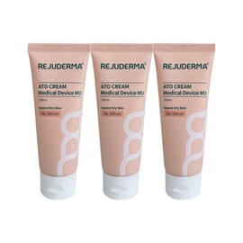 Rejuran Rejuderma Ato Cream MD 100ml (Dry Skin) 3 Pieces / Circle / 리쥬란 리쥬더마 아토 크림 MD 100ml(건성) 3개  써클