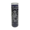 High John The Conqueror Purple Pillar Candle