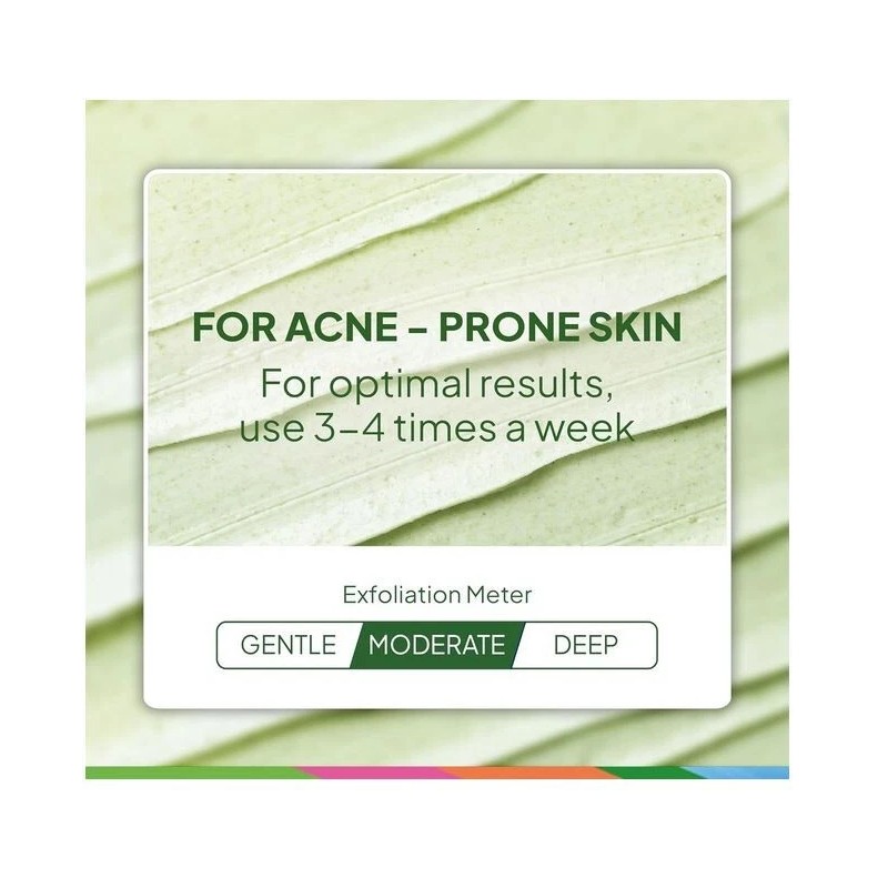 St. Ives Blackhead Clearing Face Scrub, Clears Blackheads & Unclogs