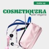 SARELLY, Cosmetiquera para Maquillaje, Ideal para Brochas de Maquillaje, Sarelly