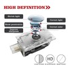 Qianjiang 2Pcs/Set Car Door Lights for Dodge Charger 2010-present, Courtesy