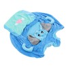 Baby Sitting Chair Sofa Cartoon Shape Early Educational 2 Front