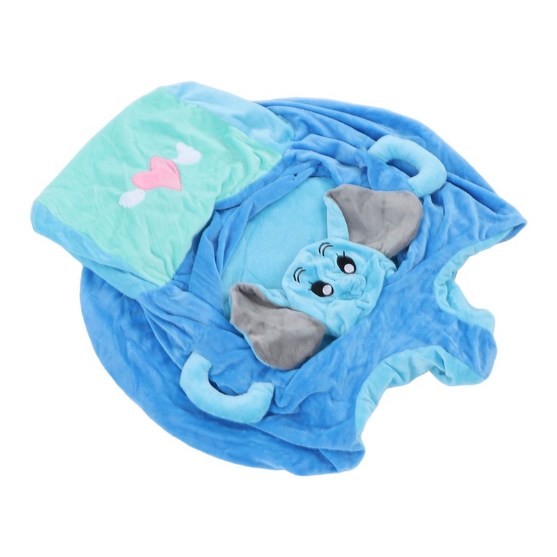 Baby Sitting Chair Sofa Cartoon Shape Early Educational 2 Front