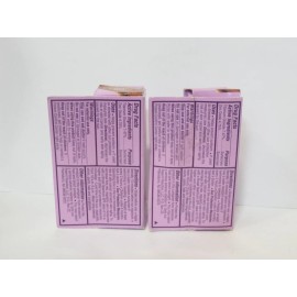 TARTE FOUNDCEALER MULTI-TASKING FOUNDATION #52N DEEP NEUTRAL 0.33 OZ NWB (LOT 2)