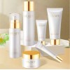 Kit Blanqueador Facial Cremas Coreano Niacinamida Perlas