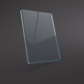 Gamegenic | Premium Toploading Exoshields 35pt (25ct) | Card Game Accessory