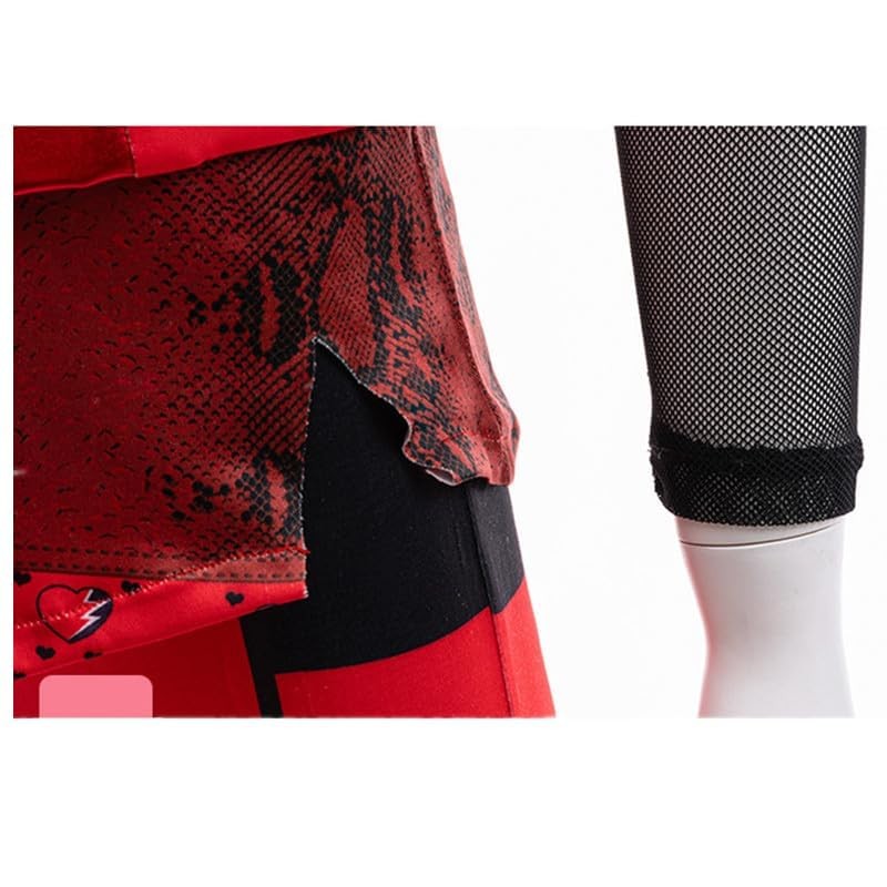 Tangsenyu Red Costume Kids