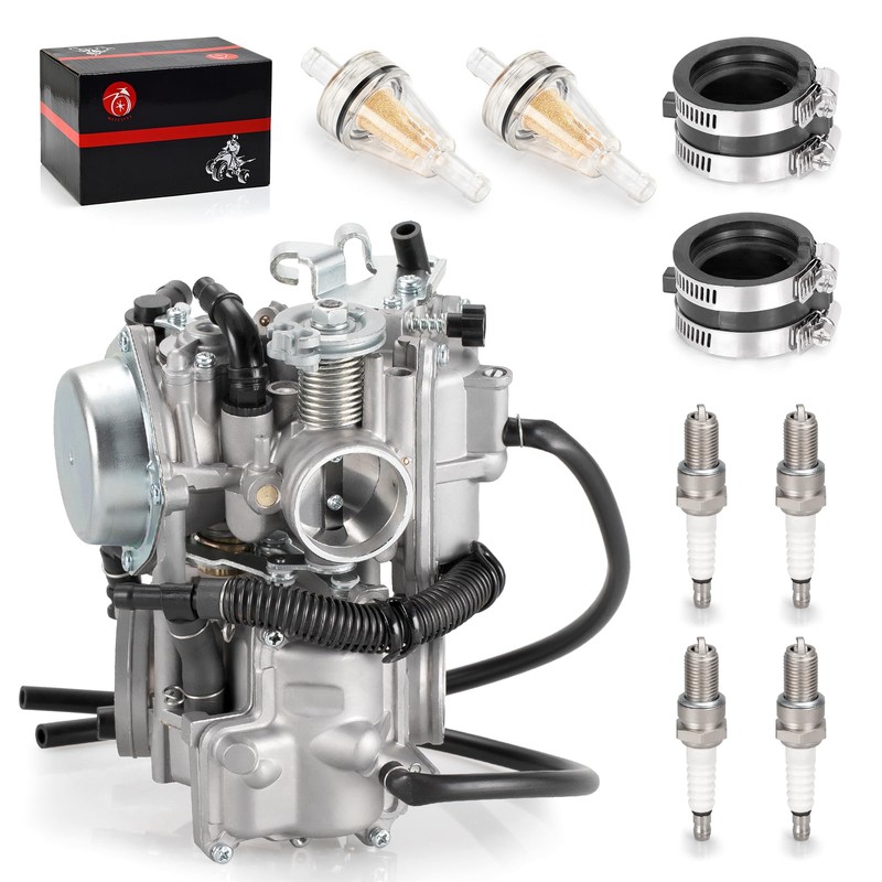 Carburetor & Intake Manifold Compatible with Honda Shadow ACE VT750C