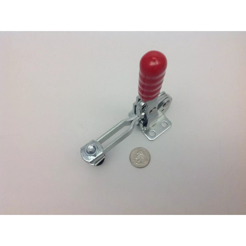 Good Hand GH-12130 Vertical Toggle Clamp, 375 lb (cross ref
