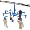 Ohe My Laundry 2 Laundry Drying Hanger, Mini, Parasol, Blue,