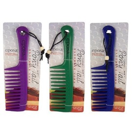 EPONA Pony Tail Comb - Assorted by Epona