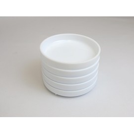 Namurataiseidou Plastic Heavy Plates, Set of 5