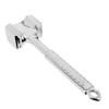 Stainless Steel Steak Hammer Household Meat Tenderizer Meat Utensils for