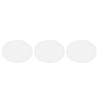 3PCS 36mm-37mm Double Domed Sapphire Watch Crystal Glass Watch Parts