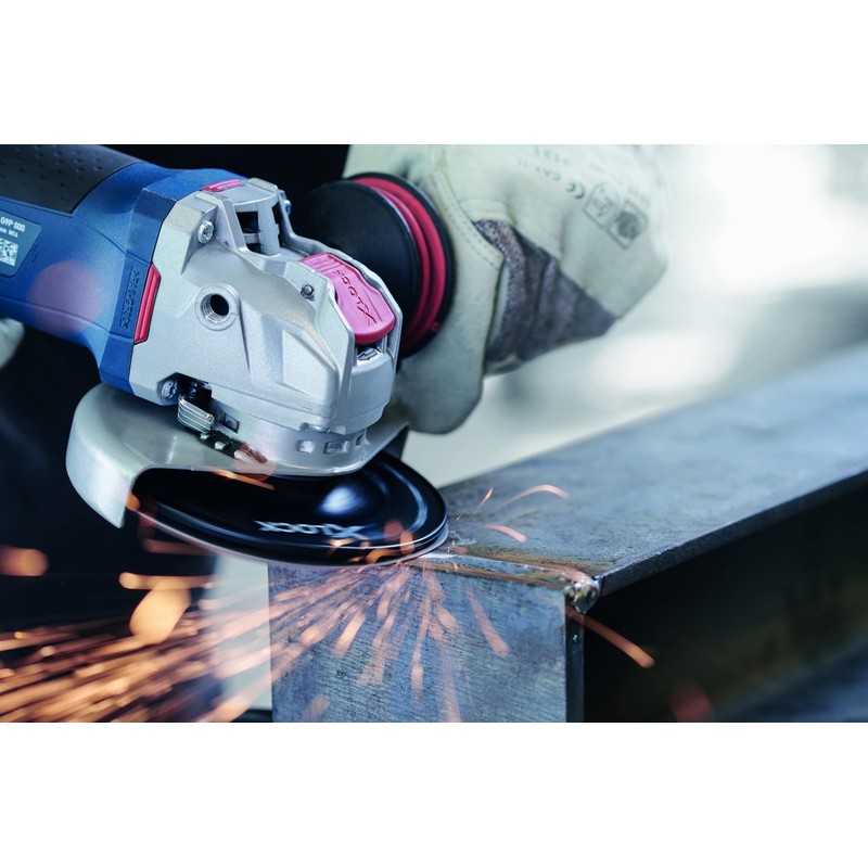 Bosch 1 x Pro Backing Pad for Small Angle Grinders,