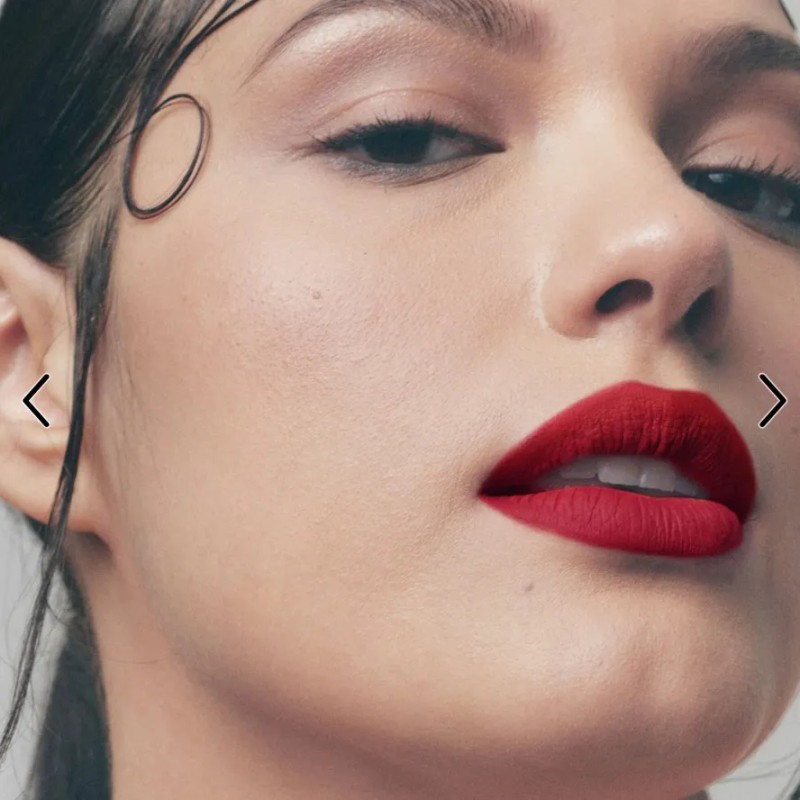 Labial Líquido Mate Fenty Beauty Icon Velvet Color The MVP