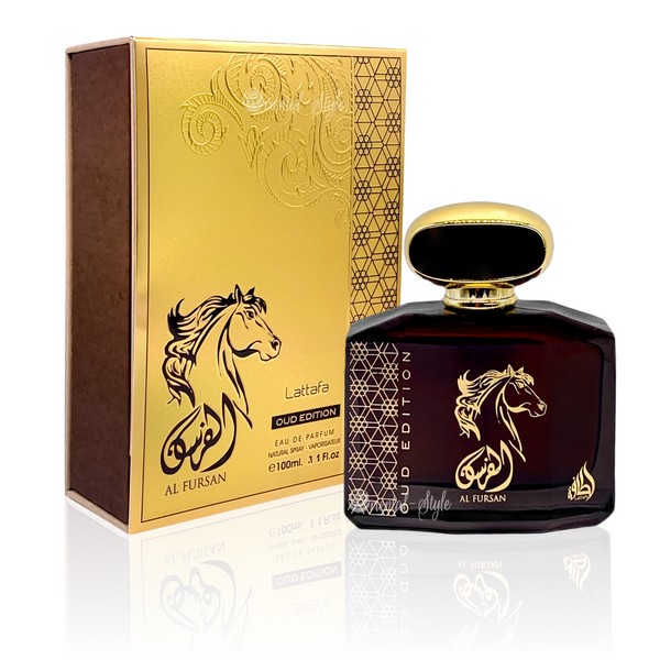 Lattafa Al Fursan Oud Edition by Lattafa | Eau De
