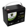 Powertex 12V 35Ah LiFePO4 Deep Cycle Battery – Built-In BMS,
