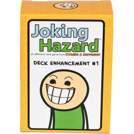 Joking Hazard JKHDE-1 Joking Hazard Joking Hazard: Deck Enhancement #1