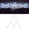 Lines Smart RGB Wall Lights with 6 Light Bars 24W