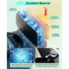 GAFAT For XC90 2016-2024 2025 Sun Protection Front Windscreen Inside,