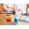 Abiyou 6 x Magnetic Stopwatch Kitchen Timer, Digital Timer with