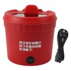 Electric Pot Multifunctional Portable 1.2L 450W Even Heating Anti Stick