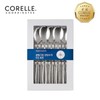 Corelle Cody Glam Green Sanding Cutlery 5-Person Set / 코렐코디 글램그린 샌딩 수저 5인 세트