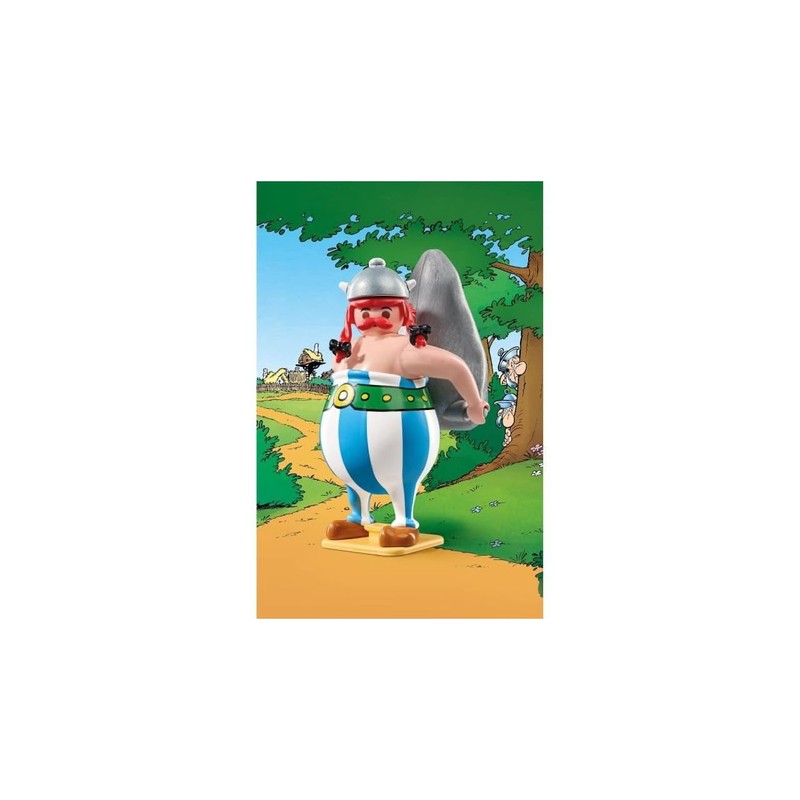PLAYMOBIL 71983 Asterix: Obelix and his Hinkelstein