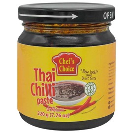 Chef's Choice Thai Chilli Paste, 220g