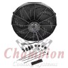 Forever Sharp 1963 1/2 -1964 Ford Galaxie, Fairlane Black Steering