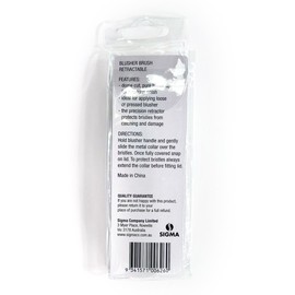 Beauty Theory Brush - Blusher Retractable