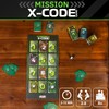 AMIGO Games X-Code - Cooperative Strategy Board Game for 2-8