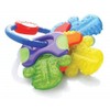 Nuby Ice Gel Teether Keys, 1 Pack Multicolor Keys on