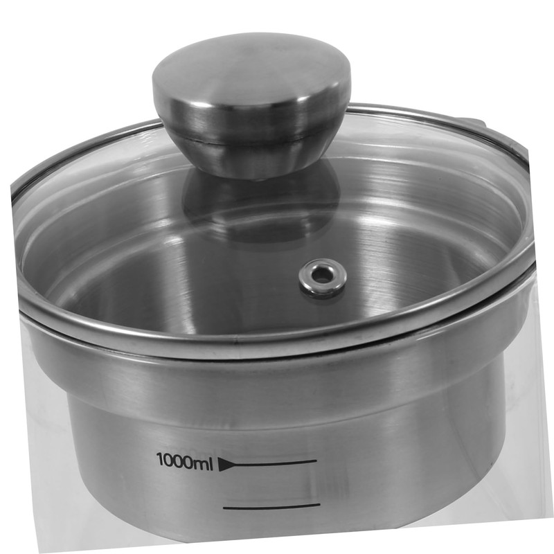 OHPHCALL Soybean Milk Strainer Jug Tea Pot with Fine Mesh