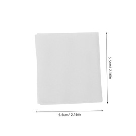 NOLITOY Facial Pads Cleaning Supplies 10 Bags of Small Makeup Remover Pads for Face Skin Use