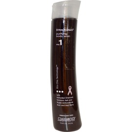 Giovanni D:Tox System Body Wash Acai Berry - 10.5 Fl Oz