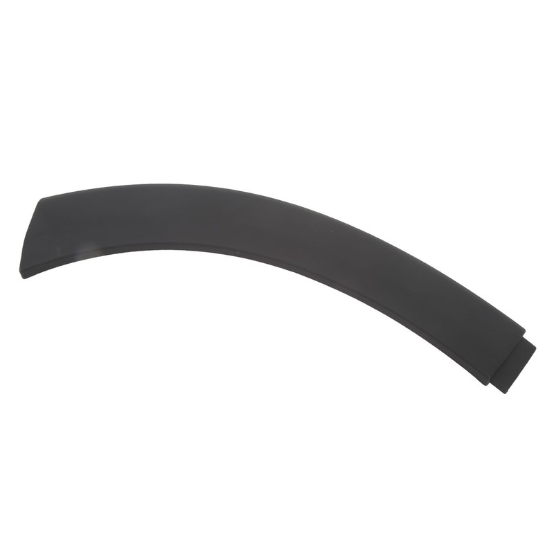 Wheel Mudguard Arch Cover Scratch Resistant Sporty Front Hood Wheel