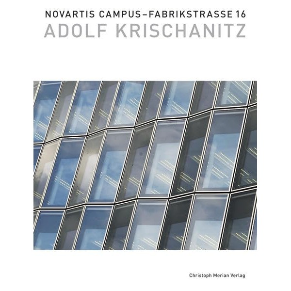 Novartis Campus - Fabrikstrasse 16 - Krischanitz: Krischanitz und Frank