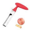 CheeseandU Apple Corer Tool Sturdy Apple Core Remover Good Grips