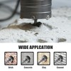 GRIXLEN 3 inch / 76mm Concrete Hole Saw with SDS