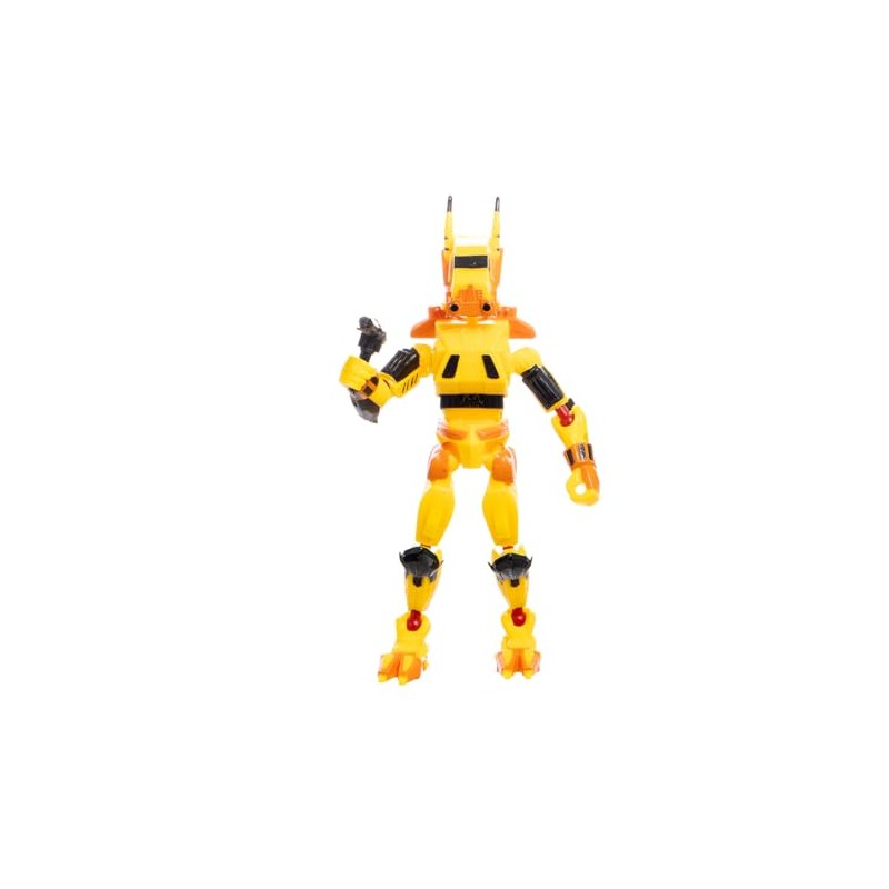 Beast VS Robots Robot - Figura 7" Robodg